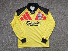 Vintage Liverpool Goalkeeper