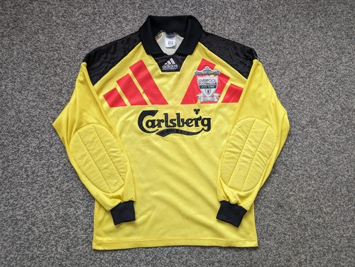 Vintage liverpool goalkeeper - vintage,