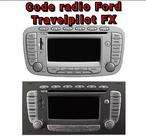 Ford radio code - ford,