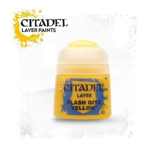 Citadel paints layer flash - citadel,