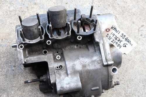 Kawasaki kh400 400 1976 - kh,