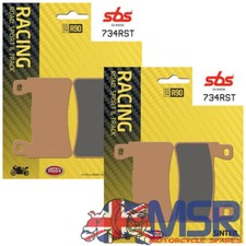 Honda CBR900RR Fireblade Front