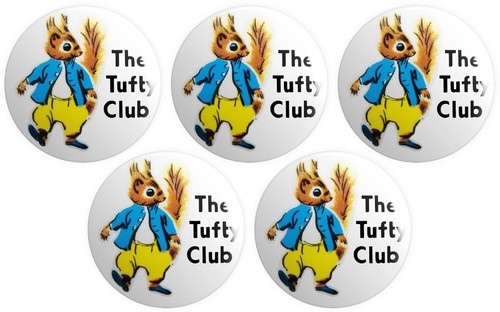 The tufty club - 5, x