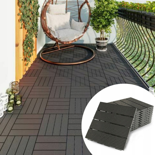 Interlocking composit click - interlocking,