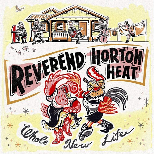 Reverend horton heat whole - horton,