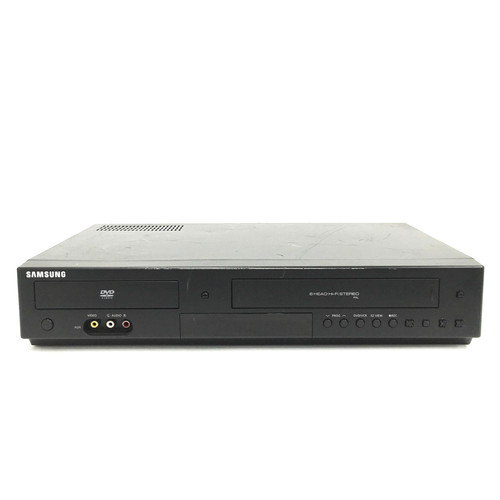 Samsung dvd v6800 - samsung, vcr