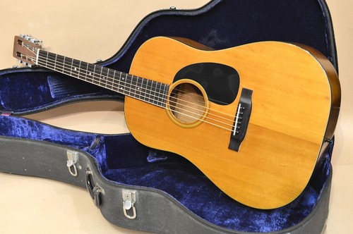 Martin 18s 1969 used - d-18s,