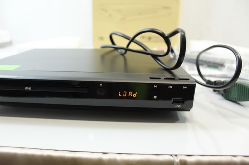 Megatek dvd player with - dvd, remote
