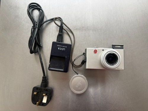 Leica lux digital compact - leica, 2