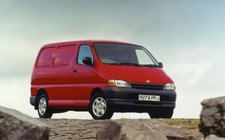 Toyota Hiace H100 1989-2004