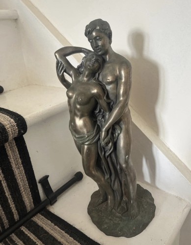 Vintage crosa lovers - vintage, "lovers