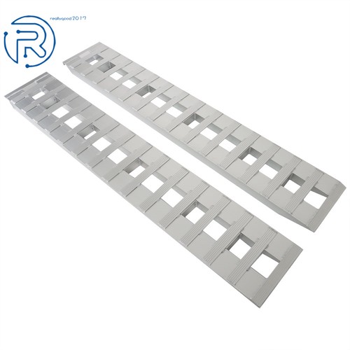 X14 aluminum hook ramps - x14",