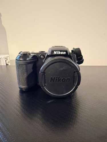Boxed nikon coolpix - coolpix, l120