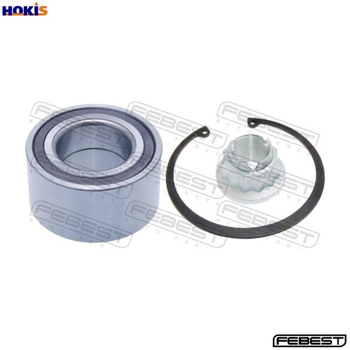 Wheel bearing kit - wheel,