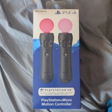 Sony PlayStation 4 PS4 Pair Of