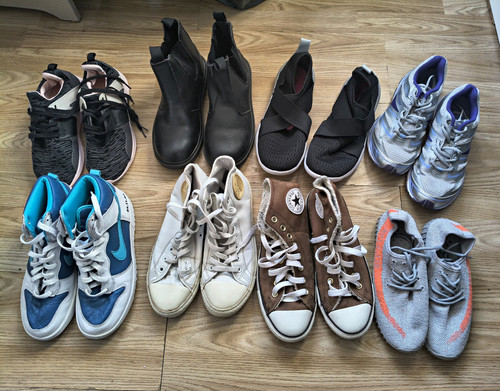Mixed brands women men - women's, &