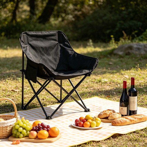 Camping chairs portable - chairs,