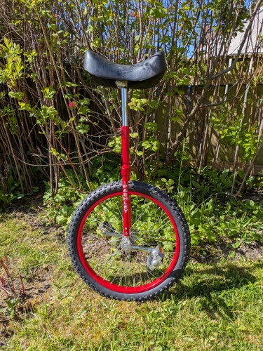 Vintage unicycle pashley - vintage,