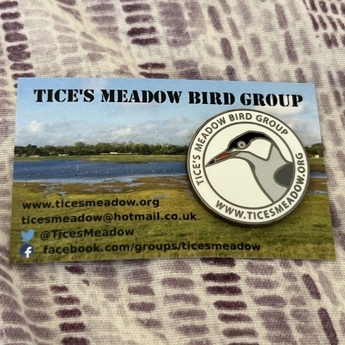 Rspb interest tice meadow - interest, tice’s