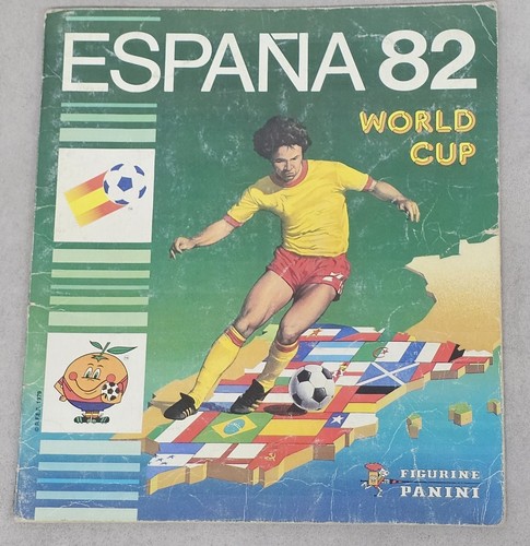 Panini spain world cup - panini,
