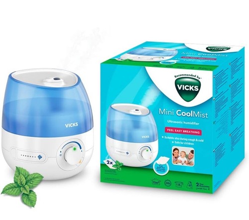 Vicks mini cool mist - mini,