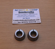 LAMBRETTA OFFSET ENGINE CONES
