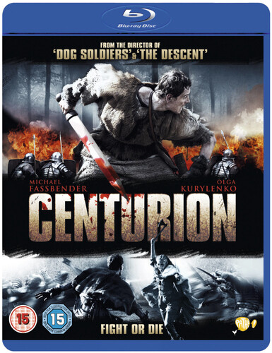 Centurion blu ray - centurion, (2010)