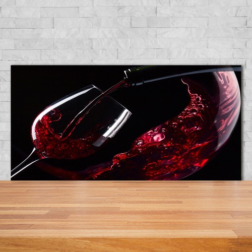 Tulup kitchen glass splashback - kitchen,