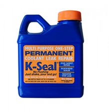 K-Seal Permanent Coolant Leak Repair K5501 Seals Head Gaskets Radiators & More