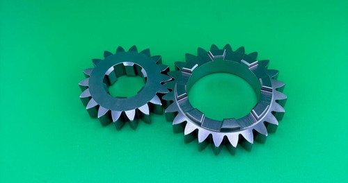 Hewland mk5 gear ratio 24 - gear,