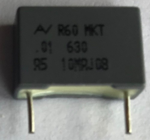Bernina foot control capacitor - bernina,