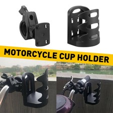 Bike Cup Holder Cycling Beverage Water Bottle Cage Mount Drink Bicycle Handlebar