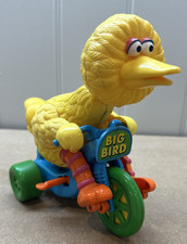 Vintage Sesame Street Big Bird