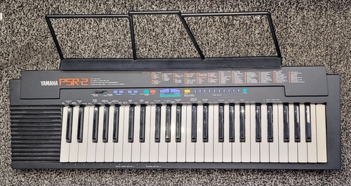 Yamaha portatone psr - portatone, psr-2