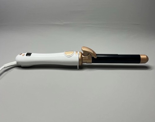 Rotating curling iron - rotating,