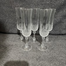 5 x Cristal d’Arques