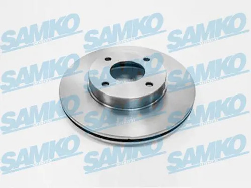 Brake disc internally - 2x,