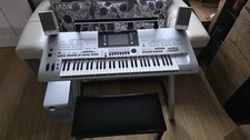 Yamaha Tyros 3 Electric Piano