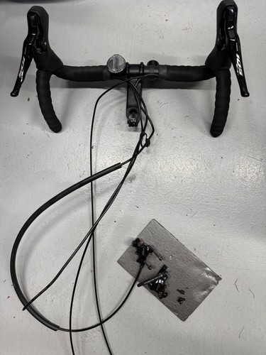 Shimano 105 r7120 - shimano, hydraulic