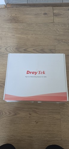 Draytek vigor 2865 multi wan - vigor, multi-wan