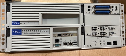 Nortel bcm 400 - nortel,