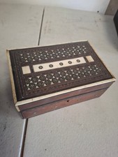 antique Anglo Indian Sadeli