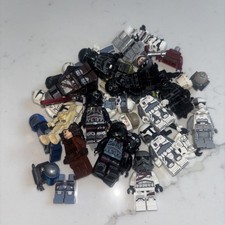 LEGO Star Wars Minifigure Job