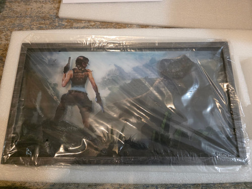 Tomb raider lara croft - tomb,