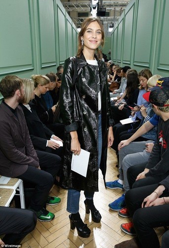 Alexa chung archive vinyl - chung,