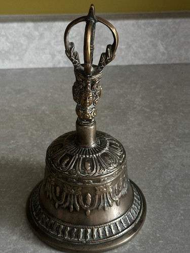 Antique tibetan buddhist - antique,