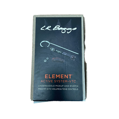 Baggs element vtc nylon - baggs,