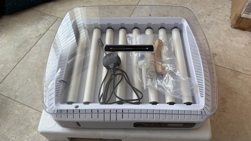 Wonegg incubator fully - ,