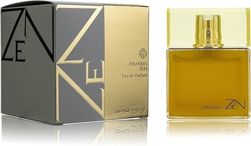 Shiseido zen for women 100ml - shiseido,