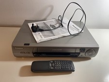 Panasonic NV-HD675B VHS Video